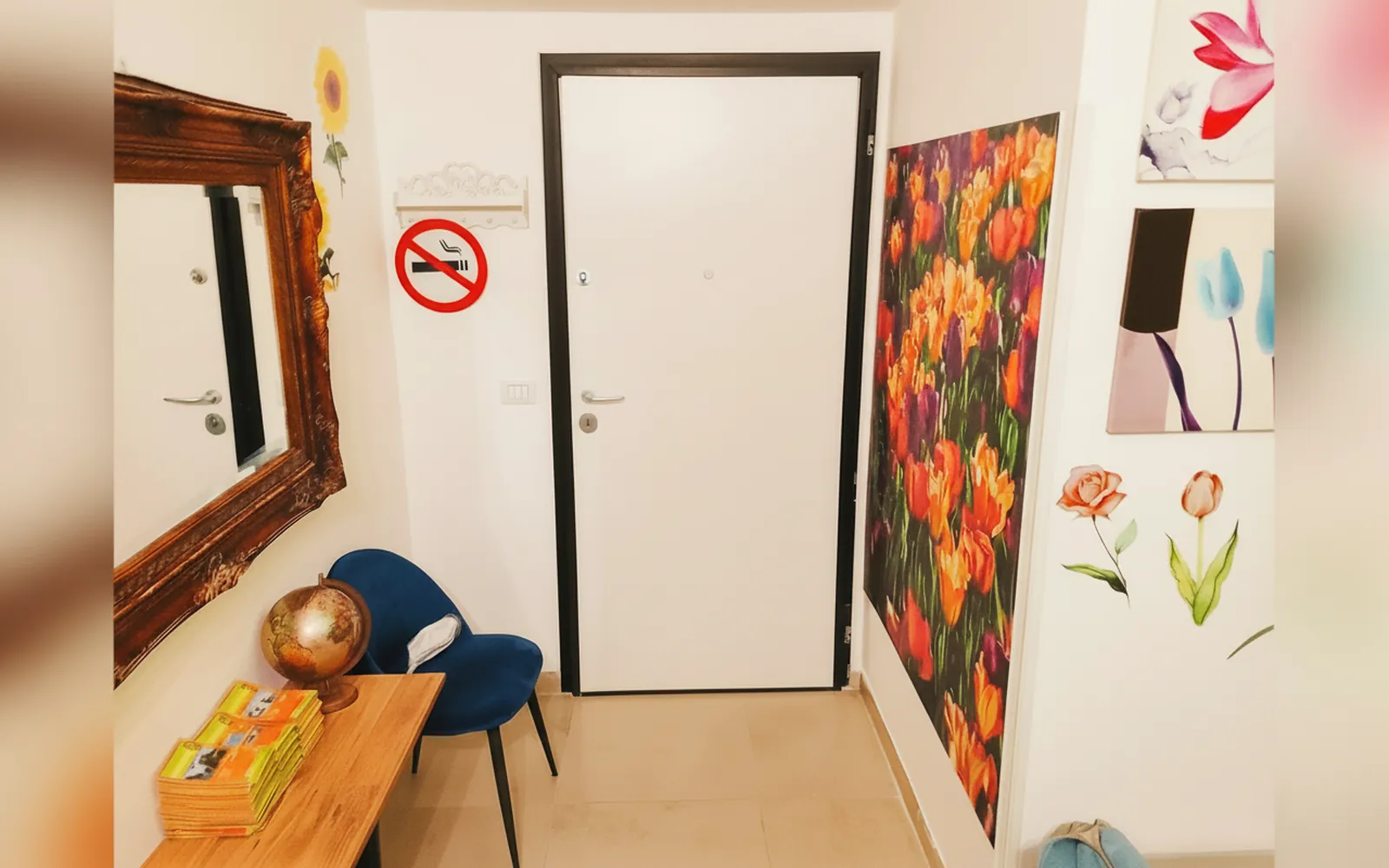 B&B Casa dei Fiori, Anzio (Lazio) — galleria foto 12